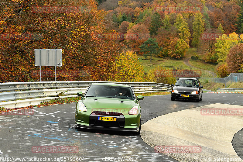 Bild #25793604 - Touristenfahrten Nürburgring Nordschleife (12.11.2023)