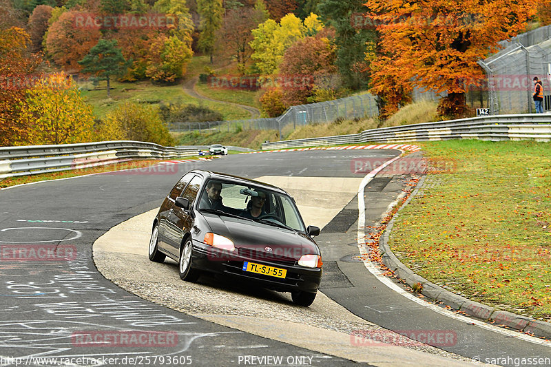 Bild #25793605 - Touristenfahrten Nürburgring Nordschleife (12.11.2023)