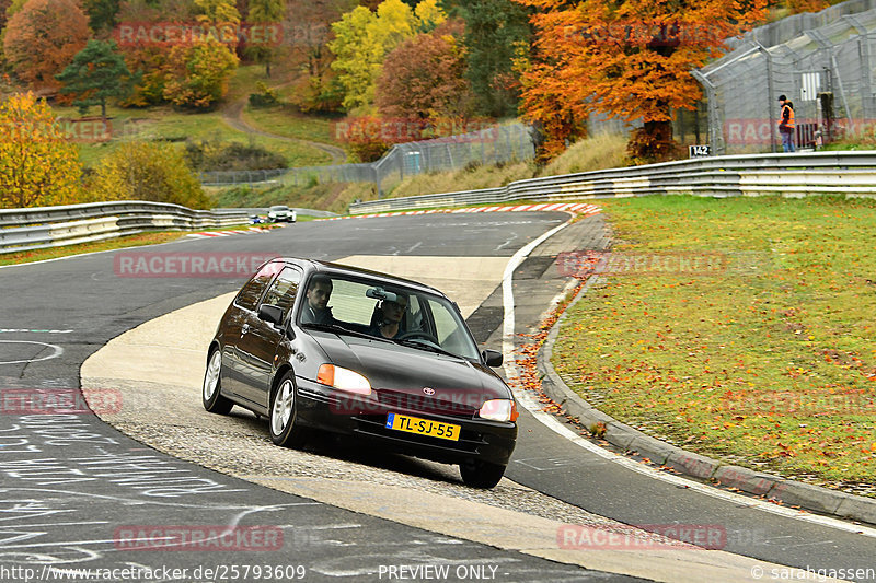 Bild #25793609 - Touristenfahrten Nürburgring Nordschleife (12.11.2023)