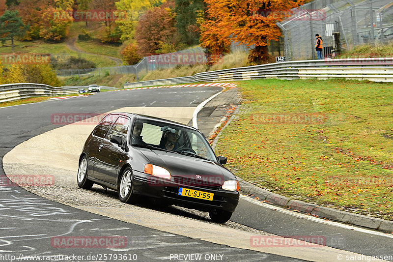 Bild #25793610 - Touristenfahrten Nürburgring Nordschleife (12.11.2023)