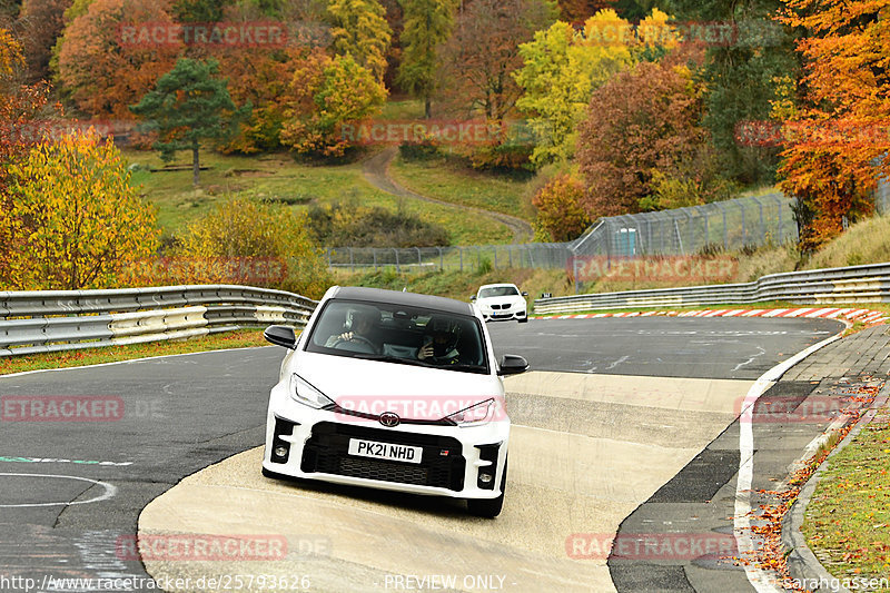 Bild #25793626 - Touristenfahrten Nürburgring Nordschleife (12.11.2023)