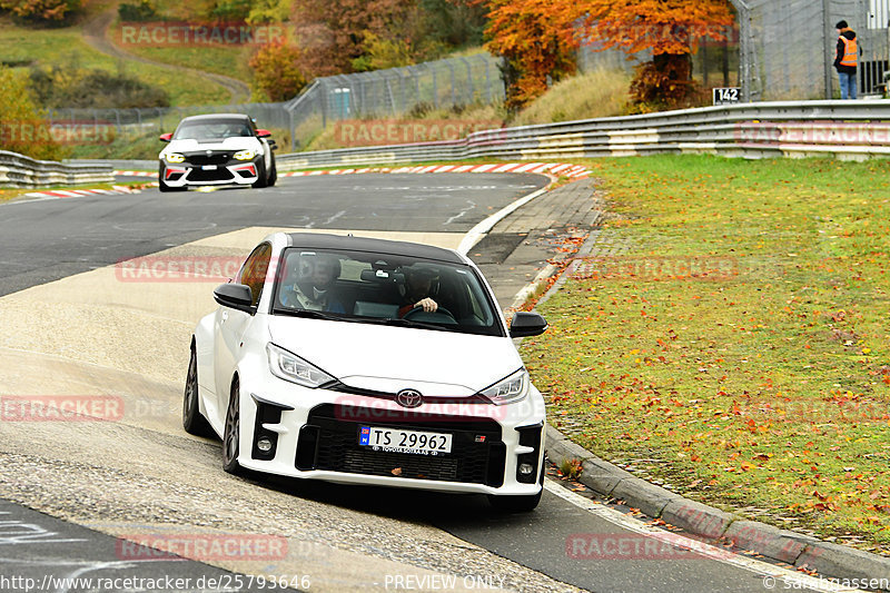 Bild #25793646 - Touristenfahrten Nürburgring Nordschleife (12.11.2023)