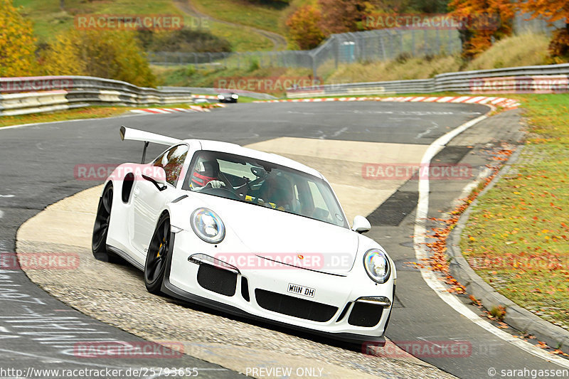 Bild #25793655 - Touristenfahrten Nürburgring Nordschleife (12.11.2023)