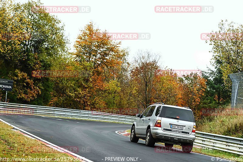 Bild #25793657 - Touristenfahrten Nürburgring Nordschleife (12.11.2023)