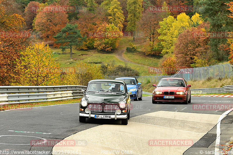 Bild #25793661 - Touristenfahrten Nürburgring Nordschleife (12.11.2023)