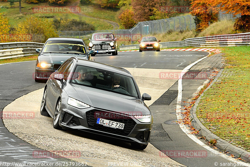 Bild #25793662 - Touristenfahrten Nürburgring Nordschleife (12.11.2023)