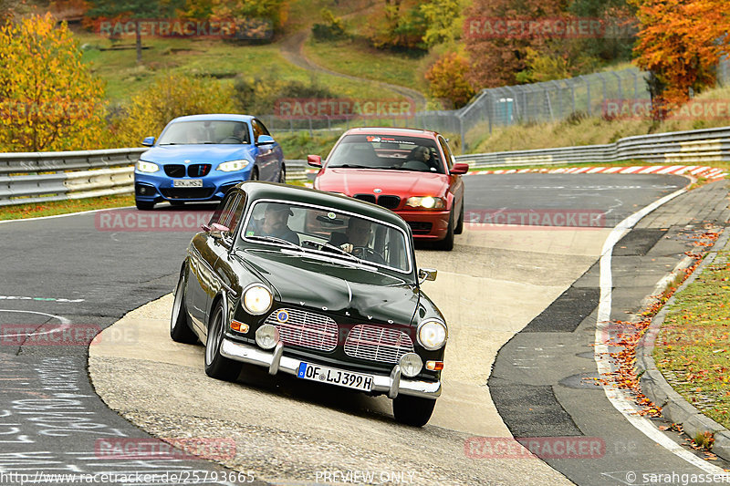 Bild #25793665 - Touristenfahrten Nürburgring Nordschleife (12.11.2023)