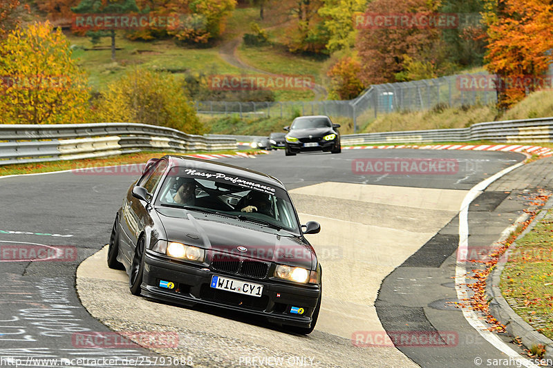 Bild #25793688 - Touristenfahrten Nürburgring Nordschleife (12.11.2023)