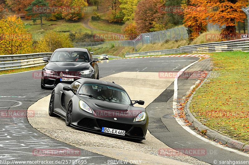 Bild #25793695 - Touristenfahrten Nürburgring Nordschleife (12.11.2023)