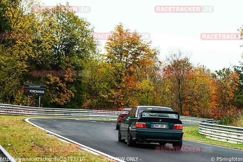 Bild #25793710 - Touristenfahrten Nürburgring Nordschleife (12.11.2023)