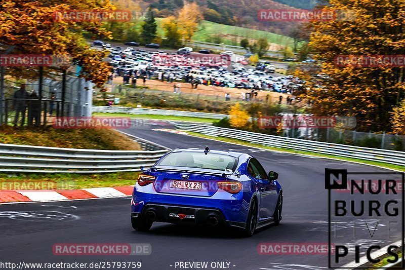 Bild #25793759 - Touristenfahrten Nürburgring Nordschleife (12.11.2023)