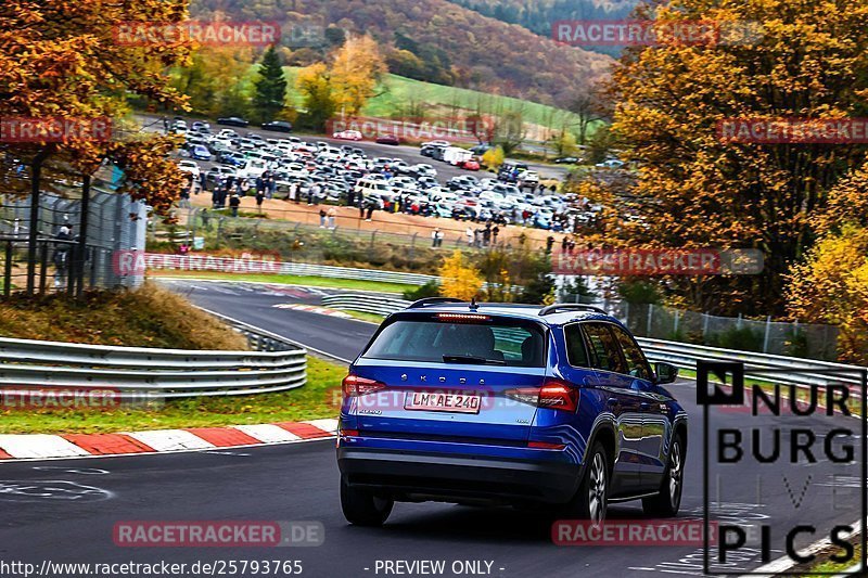 Bild #25793765 - Touristenfahrten Nürburgring Nordschleife (12.11.2023)