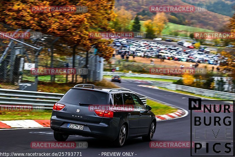 Bild #25793771 - Touristenfahrten Nürburgring Nordschleife (12.11.2023)