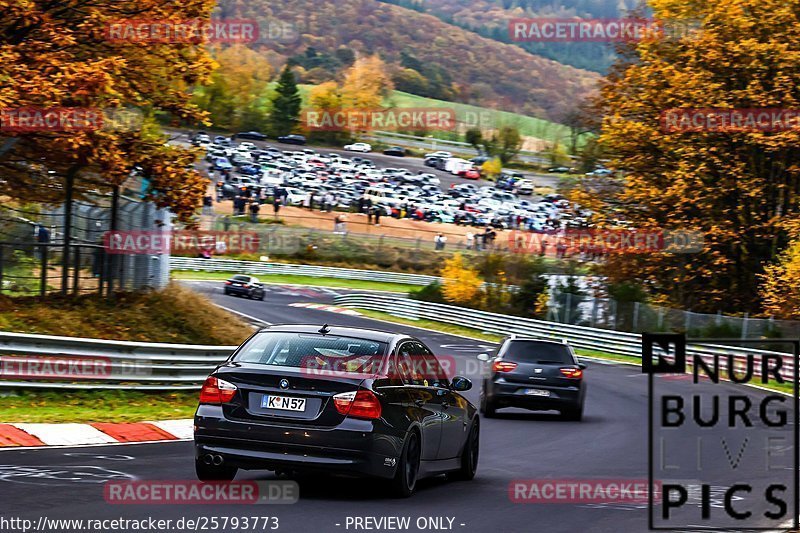 Bild #25793773 - Touristenfahrten Nürburgring Nordschleife (12.11.2023)