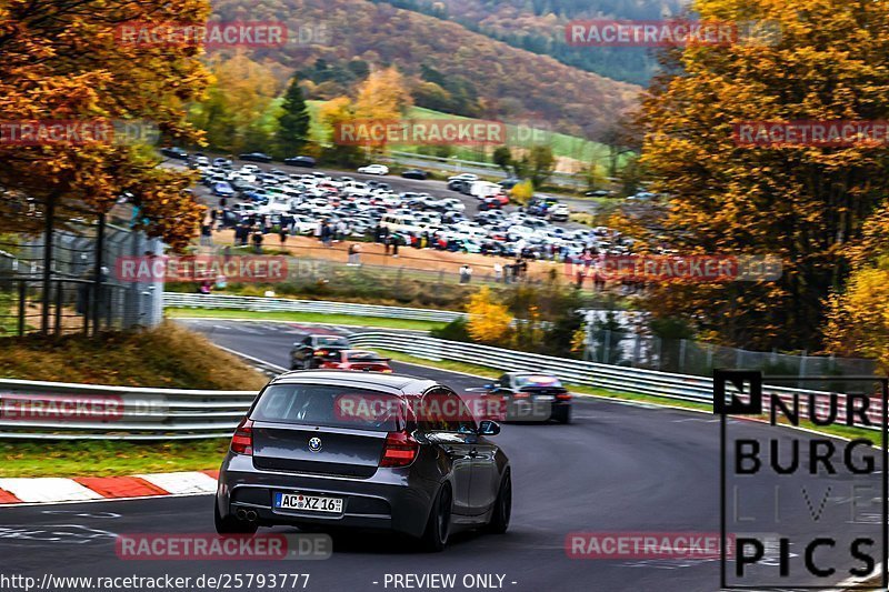 Bild #25793777 - Touristenfahrten Nürburgring Nordschleife (12.11.2023)