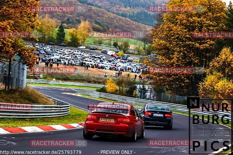 Bild #25793779 - Touristenfahrten Nürburgring Nordschleife (12.11.2023)