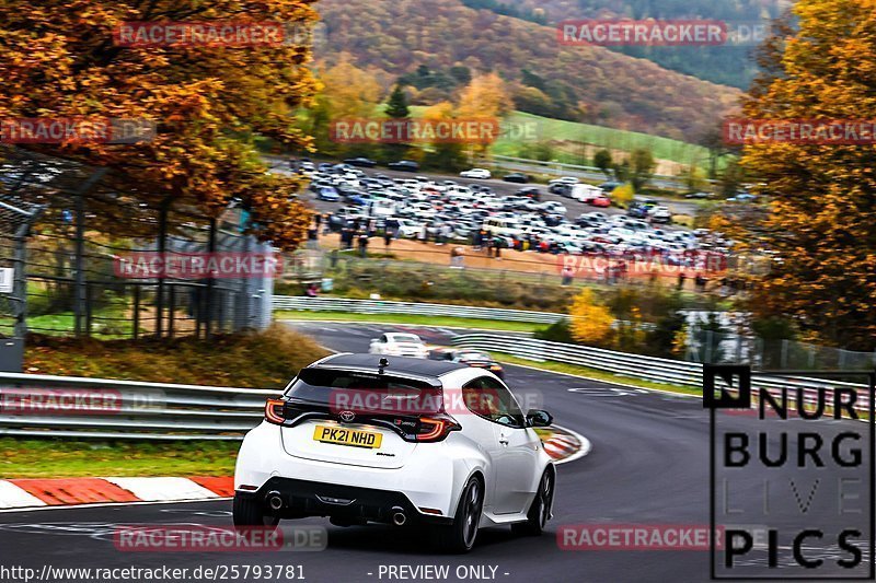 Bild #25793781 - Touristenfahrten Nürburgring Nordschleife (12.11.2023)