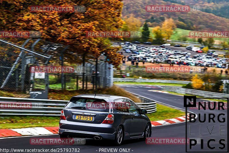 Bild #25793782 - Touristenfahrten Nürburgring Nordschleife (12.11.2023)