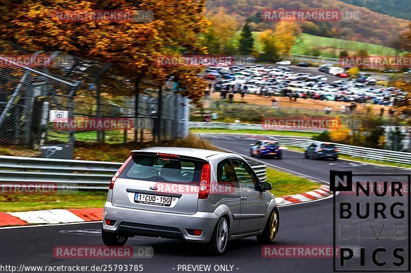 Bild #25793785 - Touristenfahrten Nürburgring Nordschleife (12.11.2023)