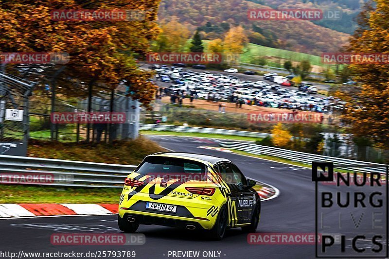 Bild #25793789 - Touristenfahrten Nürburgring Nordschleife (12.11.2023)