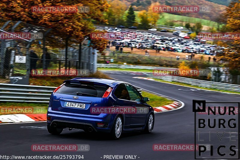 Bild #25793794 - Touristenfahrten Nürburgring Nordschleife (12.11.2023)