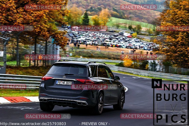 Bild #25793803 - Touristenfahrten Nürburgring Nordschleife (12.11.2023)