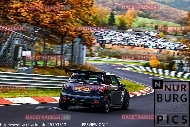 Bild #25793812 - Touristenfahrten Nürburgring Nordschleife (12.11.2023)