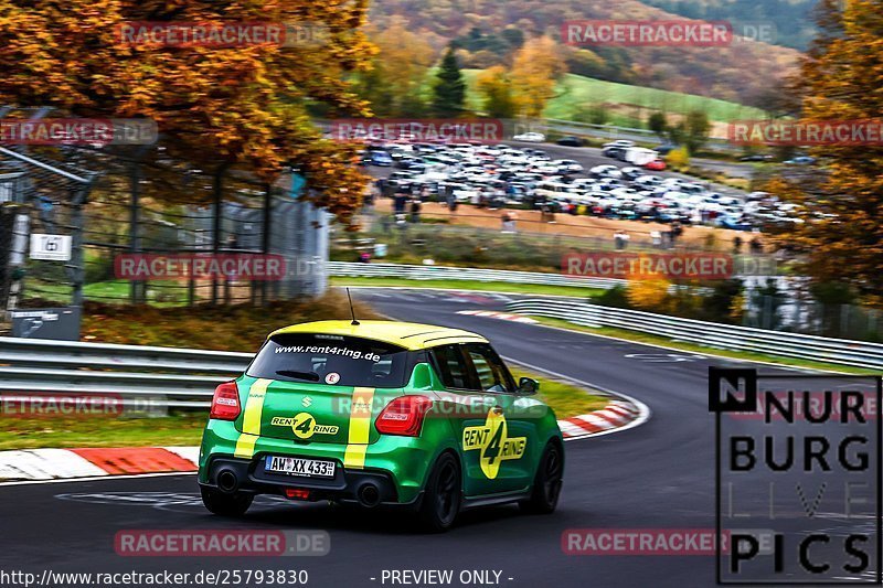 Bild #25793830 - Touristenfahrten Nürburgring Nordschleife (12.11.2023)