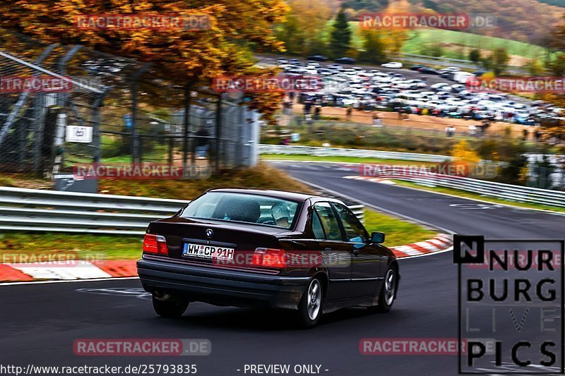 Bild #25793835 - Touristenfahrten Nürburgring Nordschleife (12.11.2023)