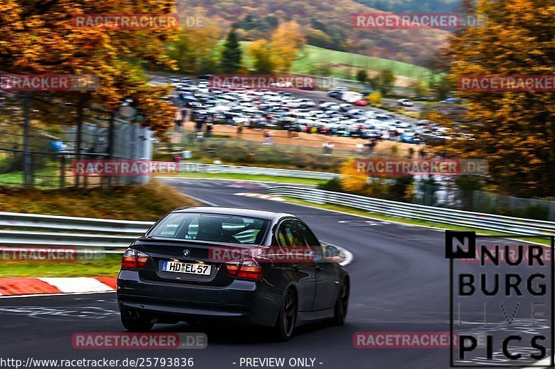 Bild #25793836 - Touristenfahrten Nürburgring Nordschleife (12.11.2023)