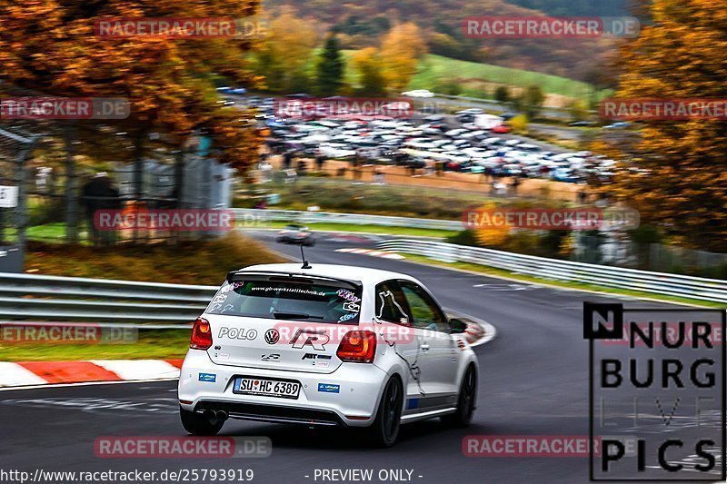 Bild #25793919 - Touristenfahrten Nürburgring Nordschleife (12.11.2023)