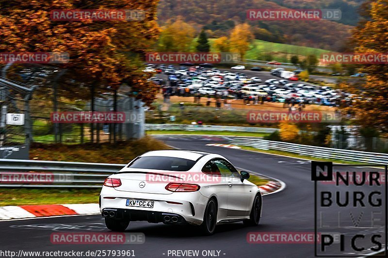 Bild #25793961 - Touristenfahrten Nürburgring Nordschleife (12.11.2023)