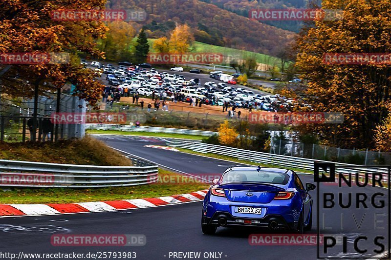 Bild #25793983 - Touristenfahrten Nürburgring Nordschleife (12.11.2023)