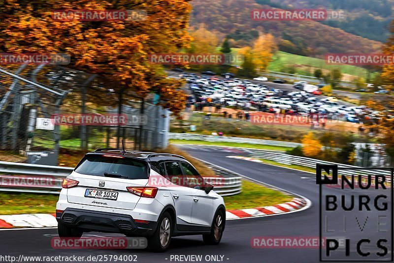 Bild #25794002 - Touristenfahrten Nürburgring Nordschleife (12.11.2023)