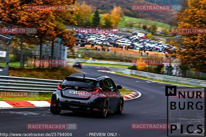 Bild #25794004 - Touristenfahrten Nürburgring Nordschleife (12.11.2023)