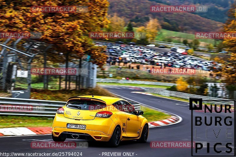 Bild #25794024 - Touristenfahrten Nürburgring Nordschleife (12.11.2023)