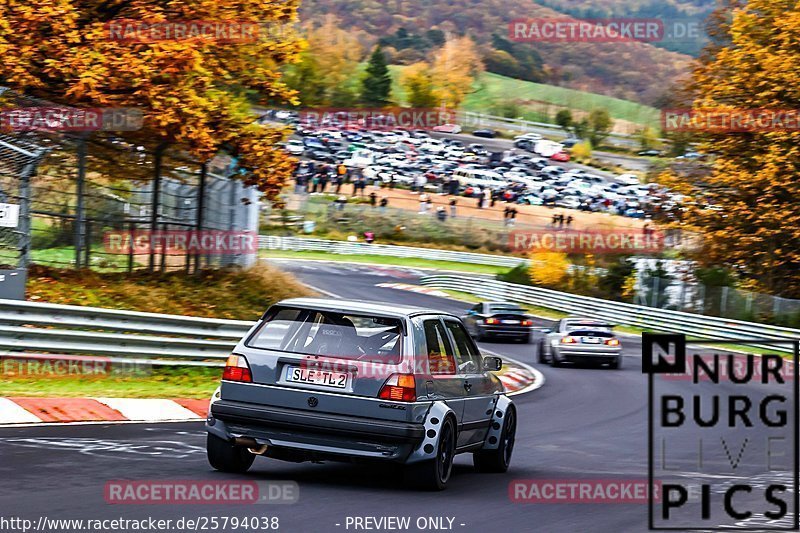 Bild #25794038 - Touristenfahrten Nürburgring Nordschleife (12.11.2023)