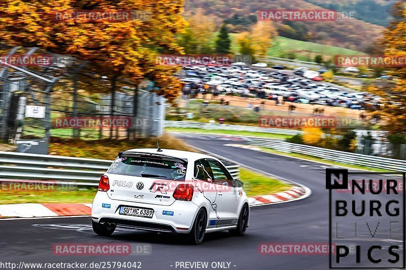 Bild #25794042 - Touristenfahrten Nürburgring Nordschleife (12.11.2023)