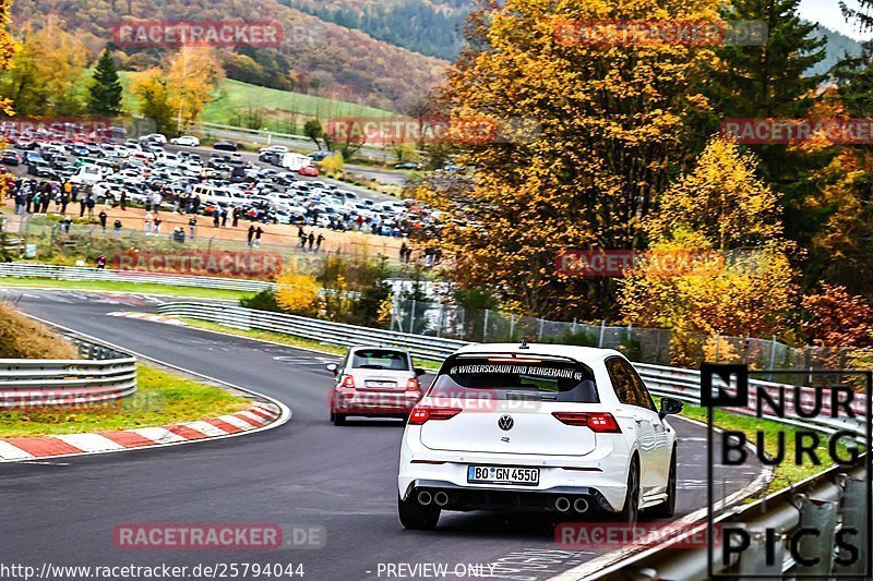 Bild #25794044 - Touristenfahrten Nürburgring Nordschleife (12.11.2023)