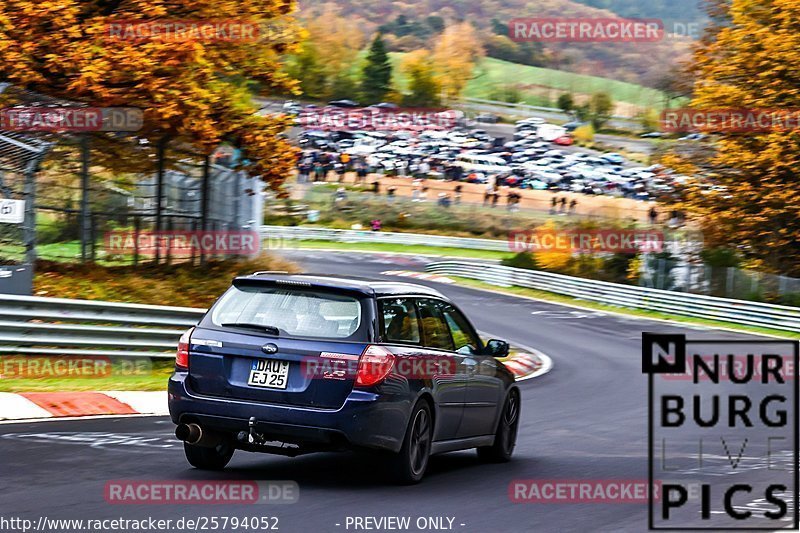 Bild #25794052 - Touristenfahrten Nürburgring Nordschleife (12.11.2023)