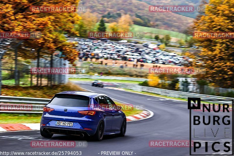 Bild #25794053 - Touristenfahrten Nürburgring Nordschleife (12.11.2023)