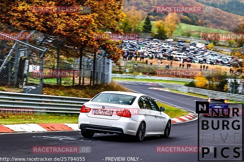 Bild #25794055 - Touristenfahrten Nürburgring Nordschleife (12.11.2023)