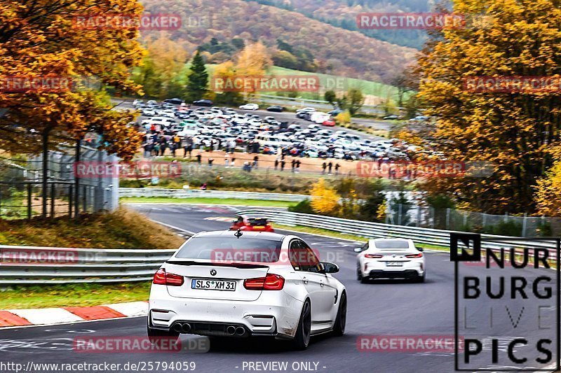 Bild #25794059 - Touristenfahrten Nürburgring Nordschleife (12.11.2023)