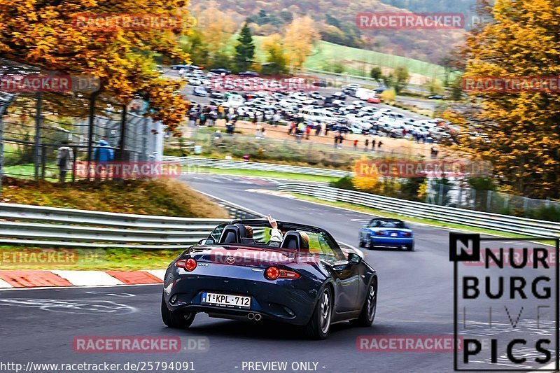 Bild #25794091 - Touristenfahrten Nürburgring Nordschleife (12.11.2023)