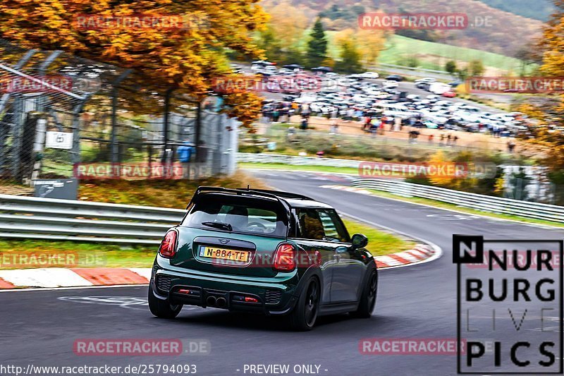 Bild #25794093 - Touristenfahrten Nürburgring Nordschleife (12.11.2023)