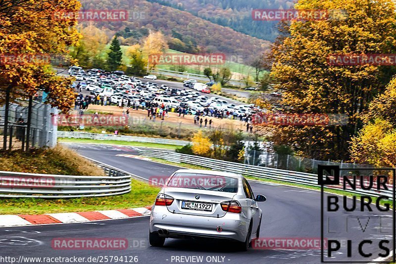 Bild #25794126 - Touristenfahrten Nürburgring Nordschleife (12.11.2023)