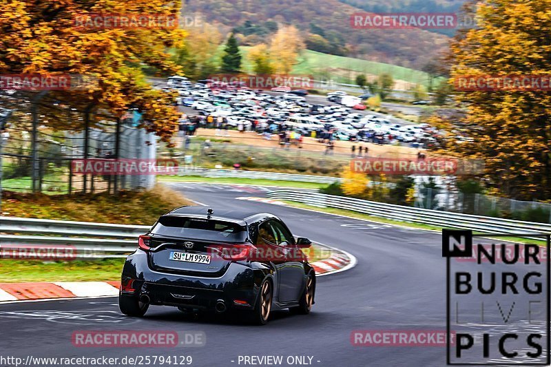 Bild #25794129 - Touristenfahrten Nürburgring Nordschleife (12.11.2023)