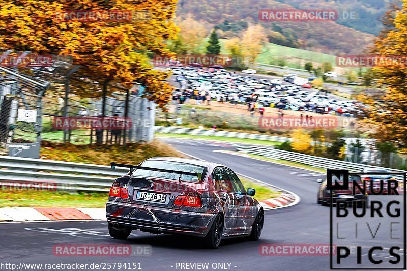 Bild #25794151 - Touristenfahrten Nürburgring Nordschleife (12.11.2023)