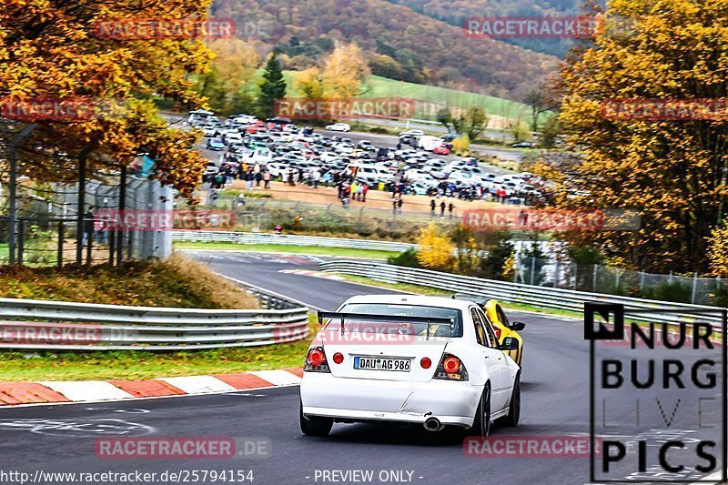 Bild #25794154 - Touristenfahrten Nürburgring Nordschleife (12.11.2023)