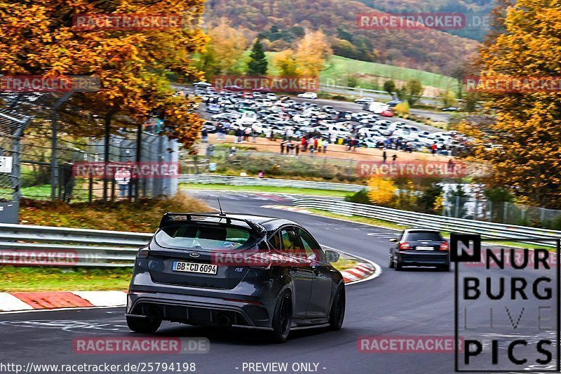 Bild #25794198 - Touristenfahrten Nürburgring Nordschleife (12.11.2023)